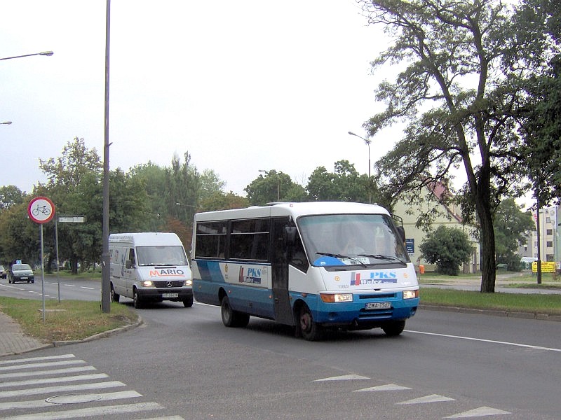 Iveco Daily 65C13 / Kapena Thesi Intercity #E20030