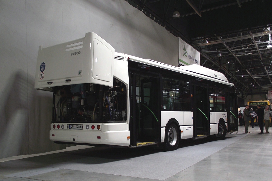 Irisbus Citelis 10,5M CNG #4E1 0283
