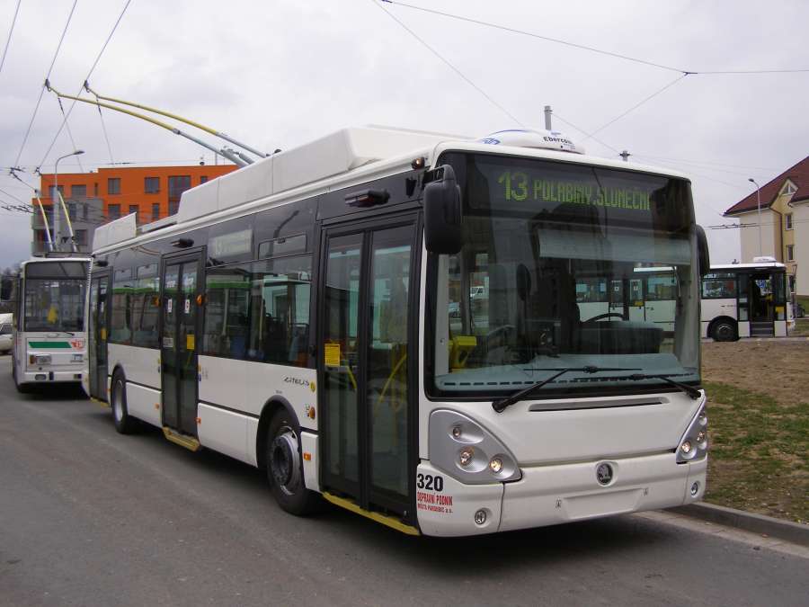 Škoda 24Tr Irisbus #320