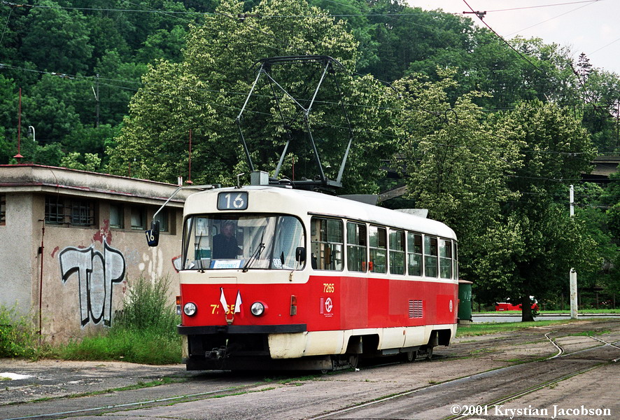 Tatra T3SUCS #7265