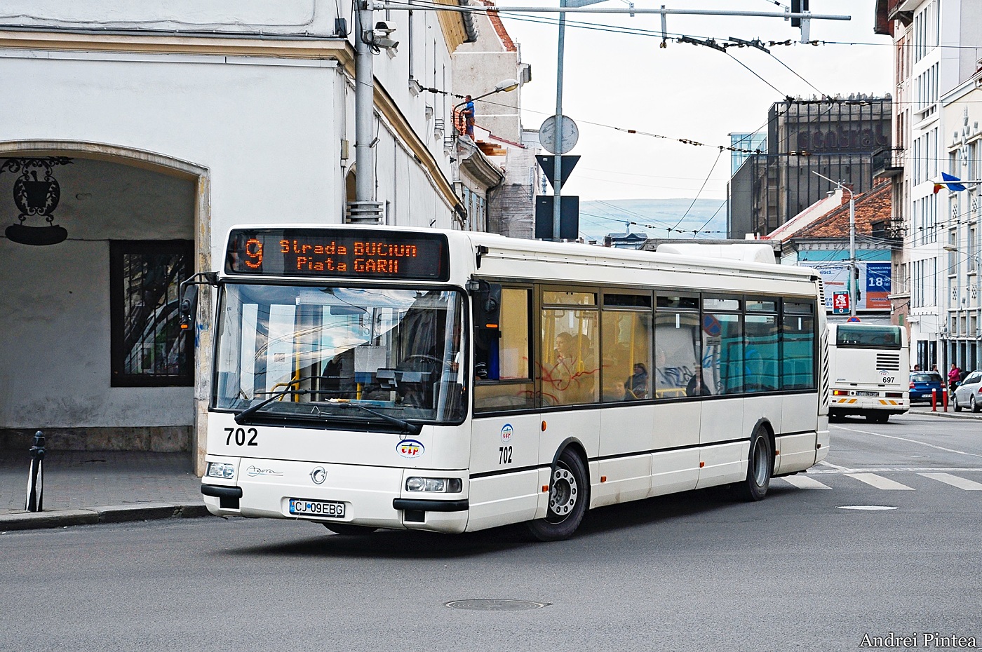 Irisbus Agora S #702
