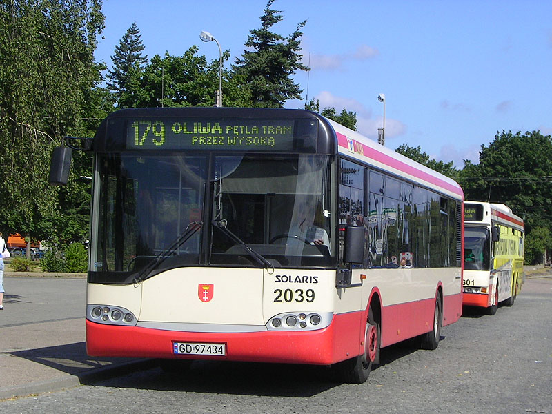 Solaris Urbino 12 #2039