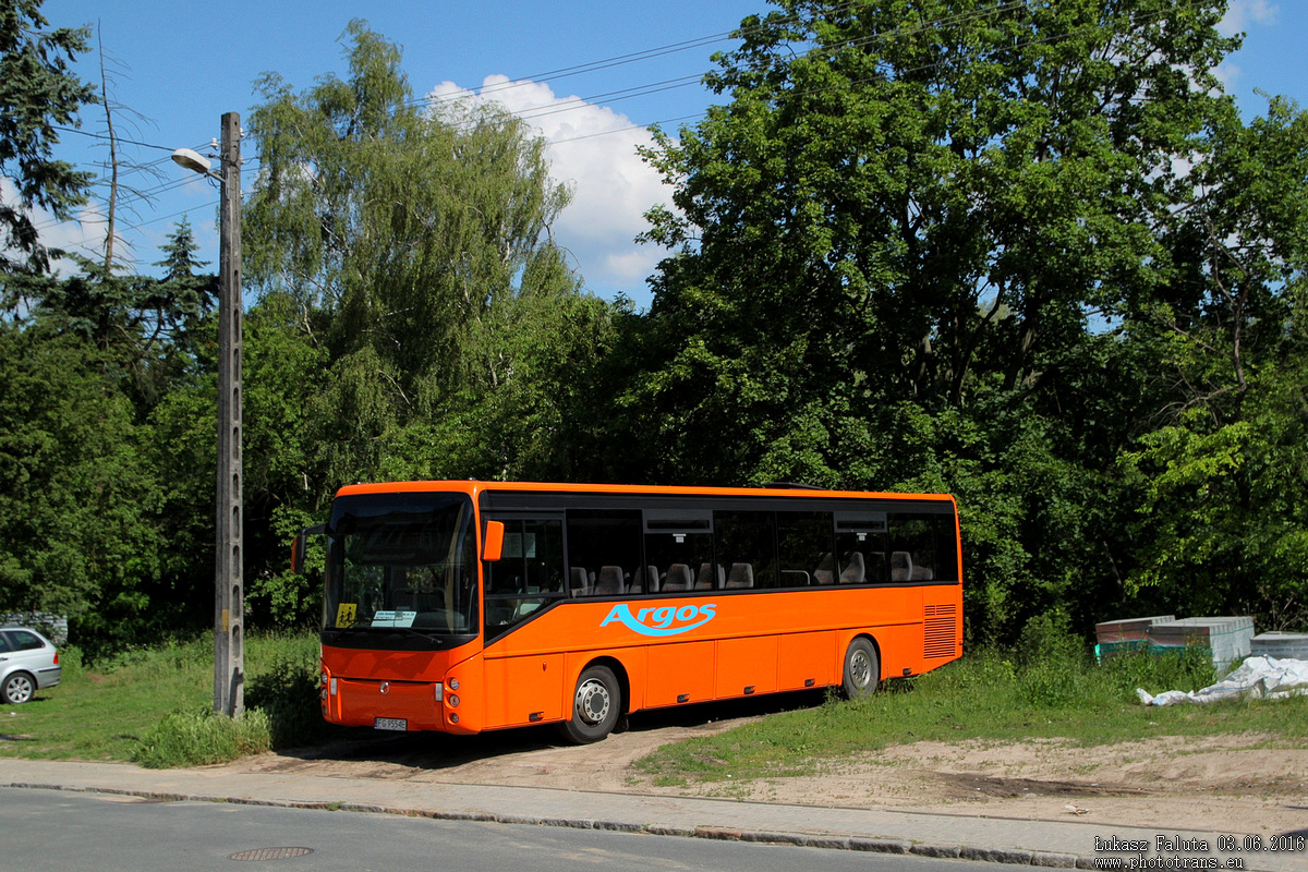 Irisbus Ares 12M #FG 9554E