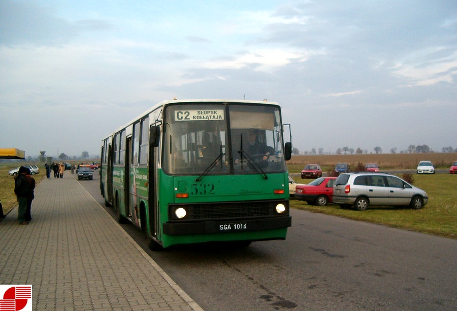 Ikarus 280.26 #532