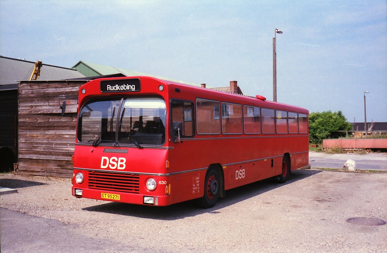 Volvo B58-60 / Aabenraa M75 #630