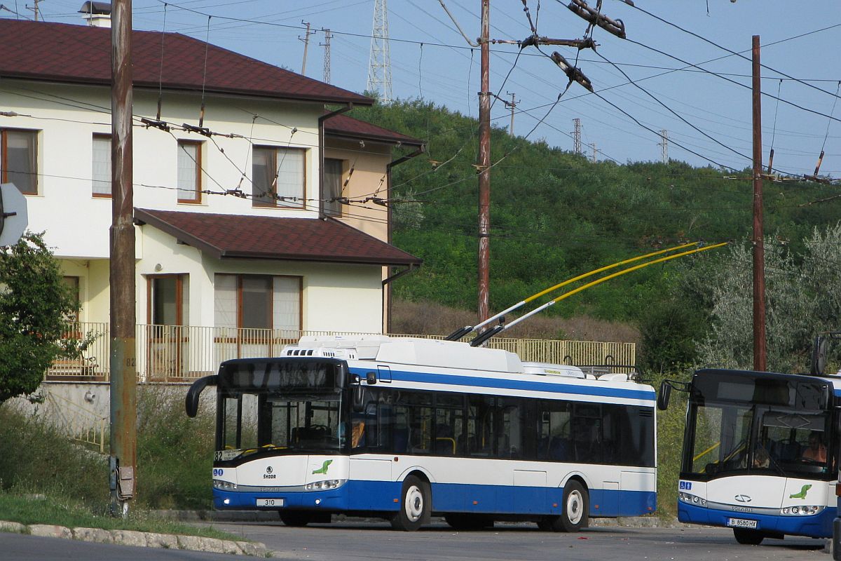 Škoda 26Tr Solaris #310