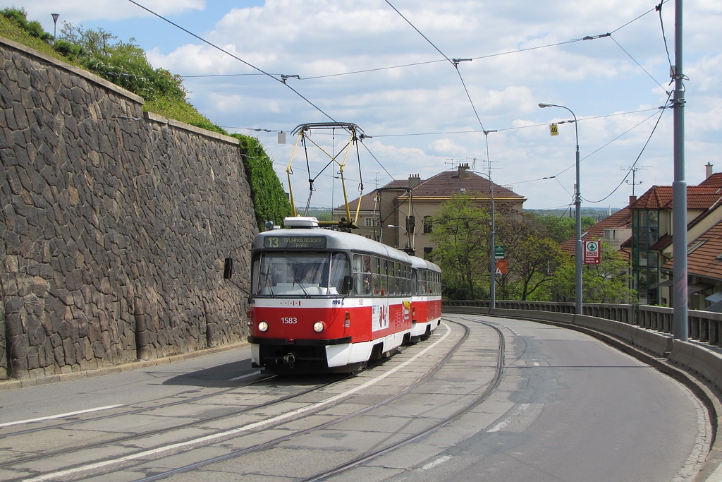 Tatra T3 #1583