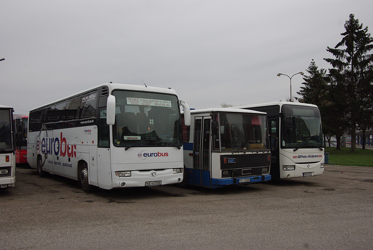 Irisbus Iliade #KE-477DE