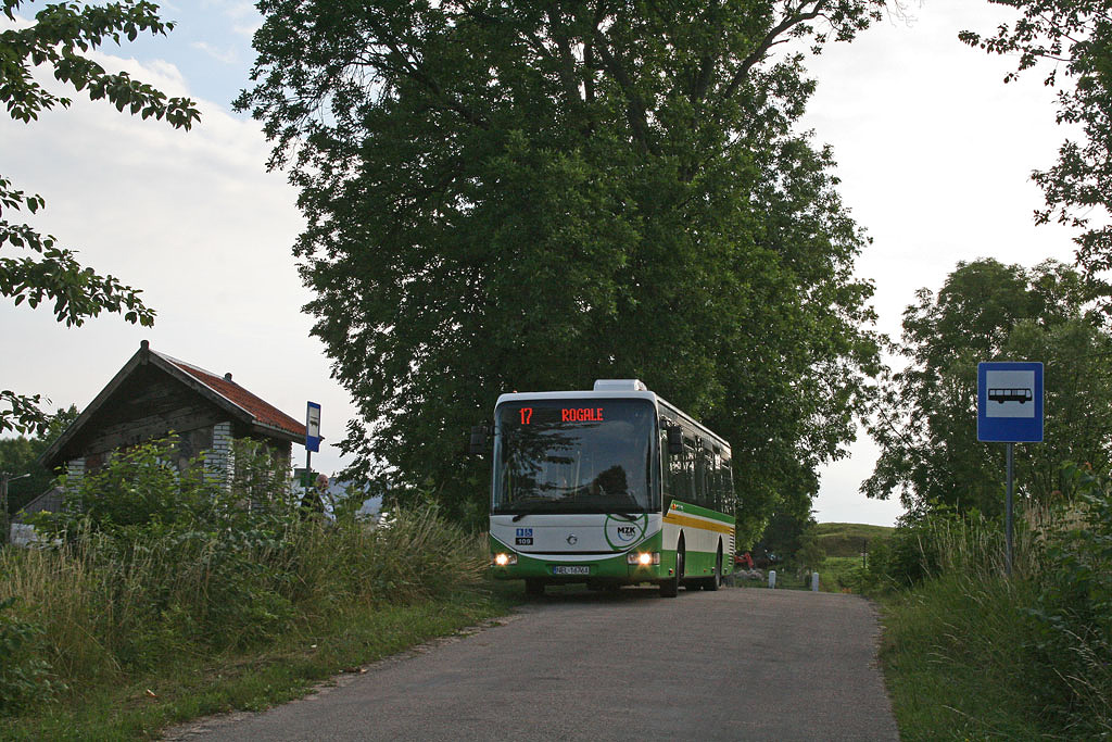 Irisbus Crossway 12 LE #109