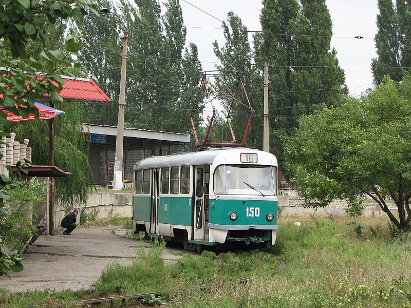 Tatra T3SU #150