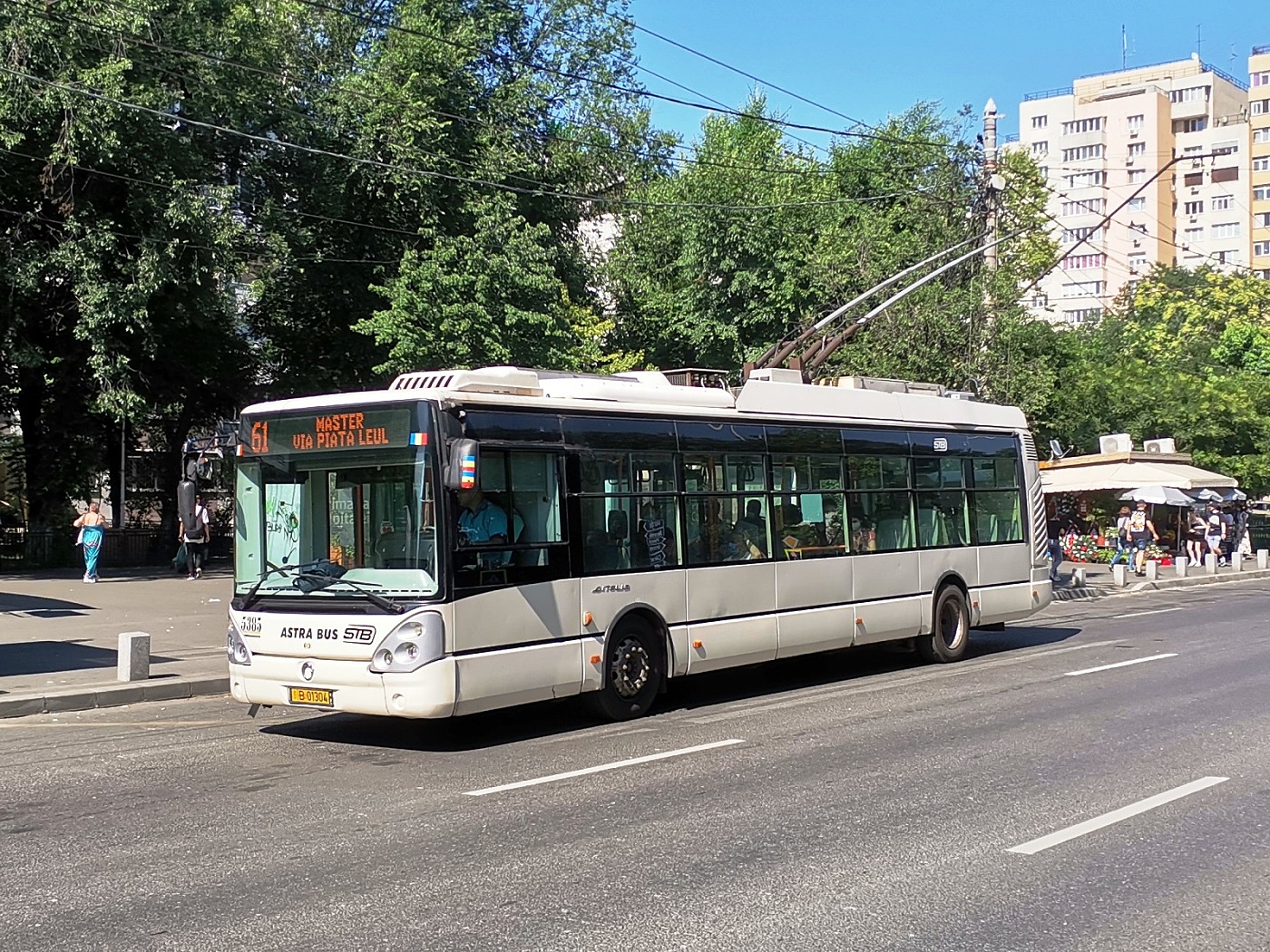 Irisbus Citelis 12T #5385