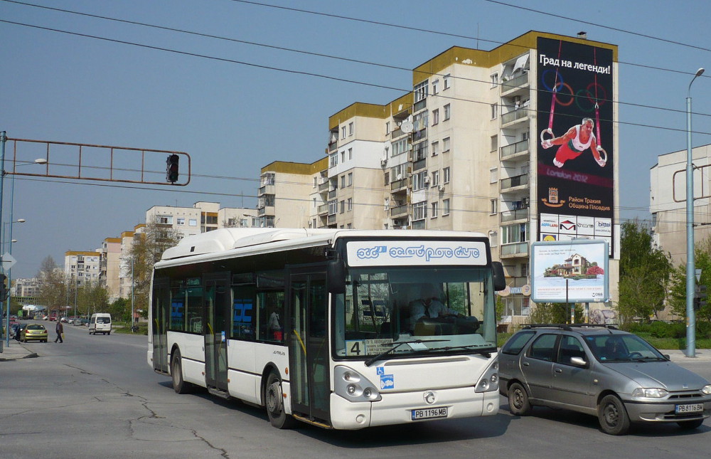 Irisbus Citelis 12M #1196