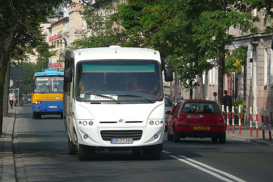 Iveco Daily 65C18 / Kapena Thesi Intercity #OP 71380