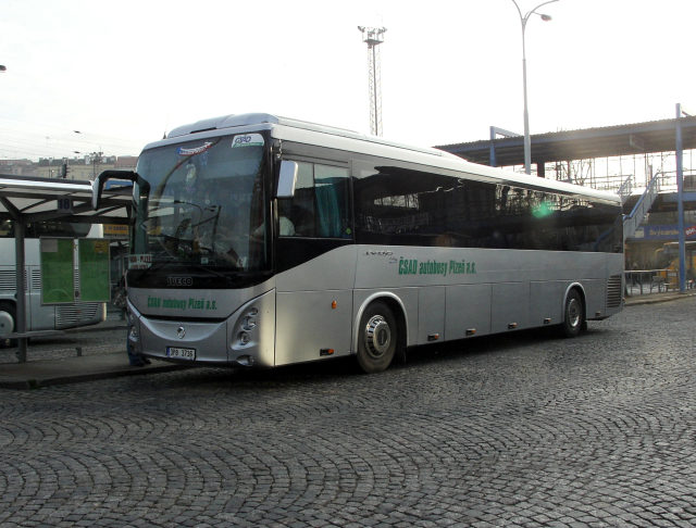 Irisbus Evadys #3P8 3736