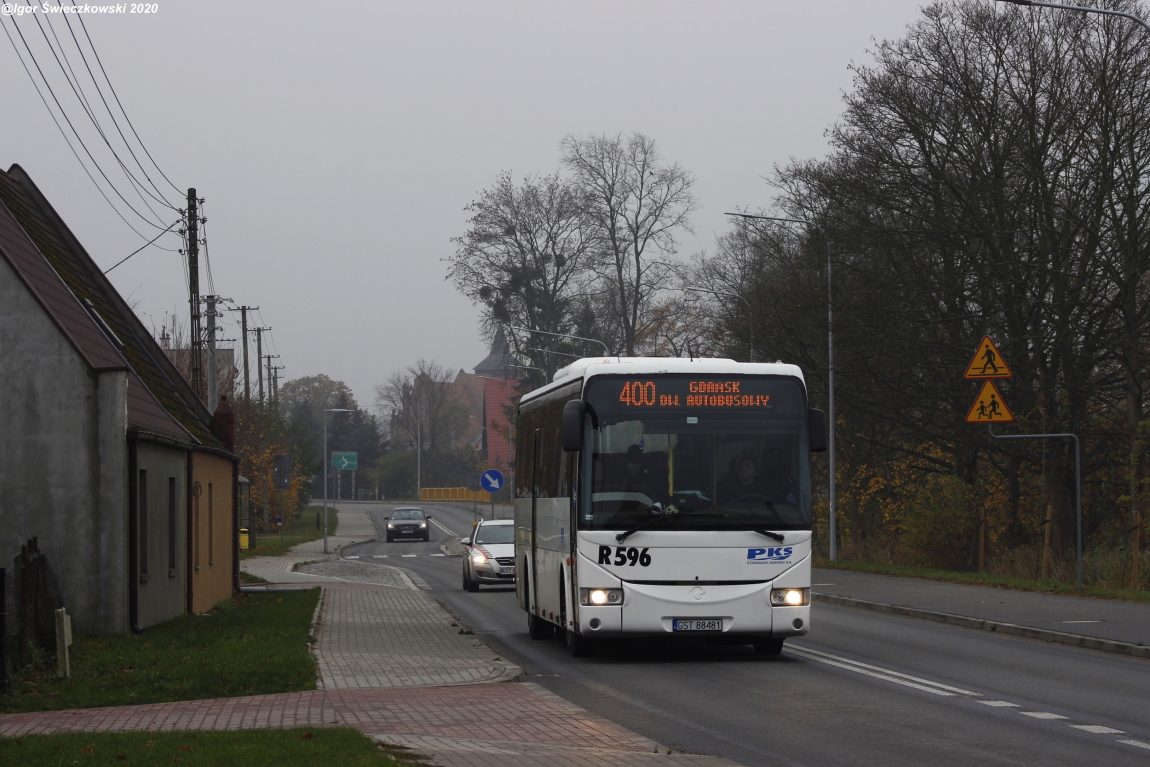Irisbus Crossway 12.8M #R596