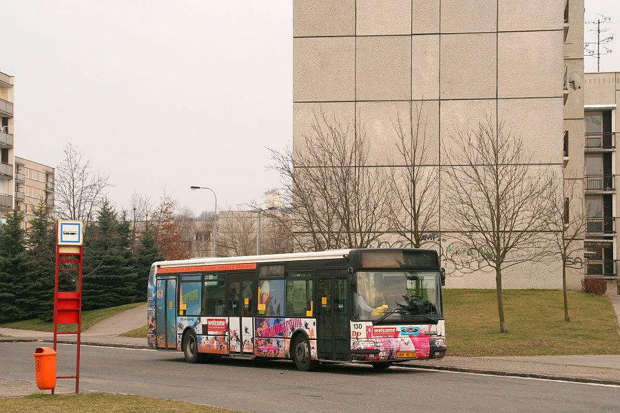 Karosa Citybus 12M #130