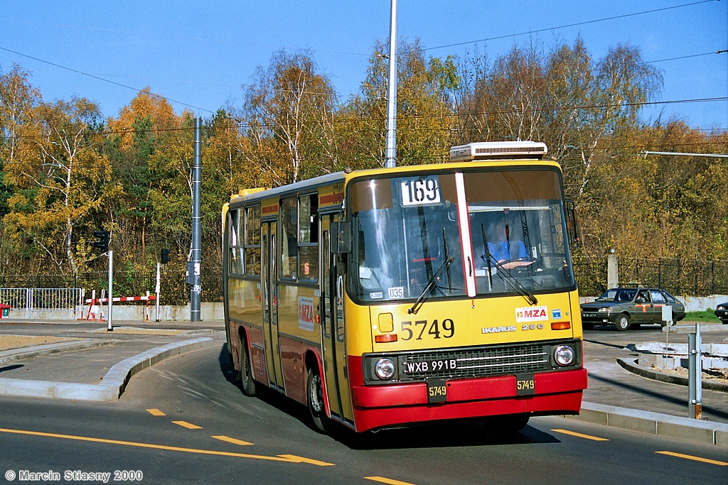 Ikarus 280.70E #5749