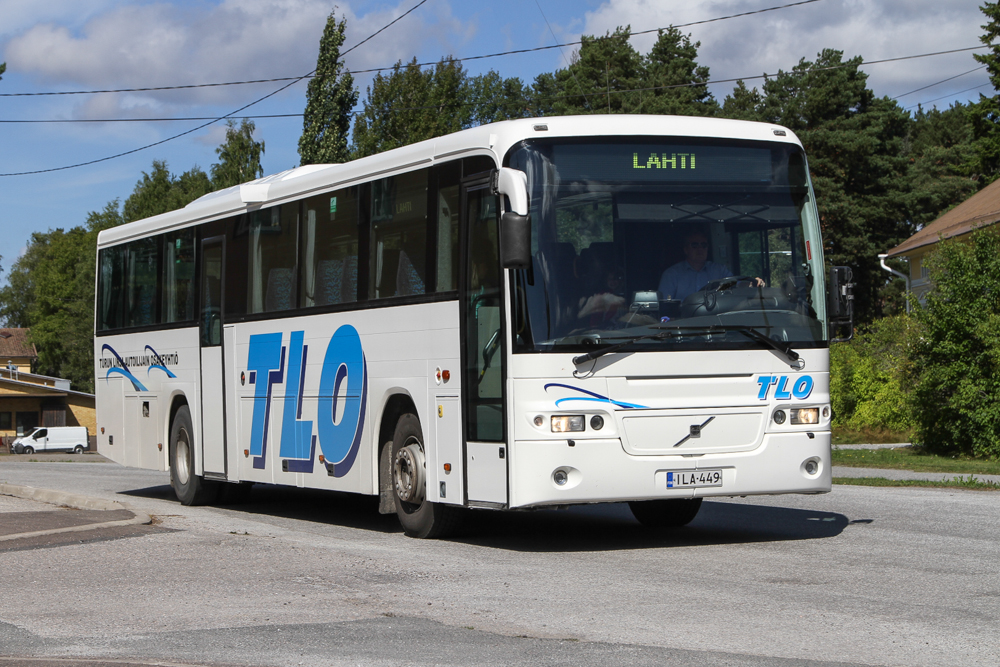 Volvo 8500 #ILA-449