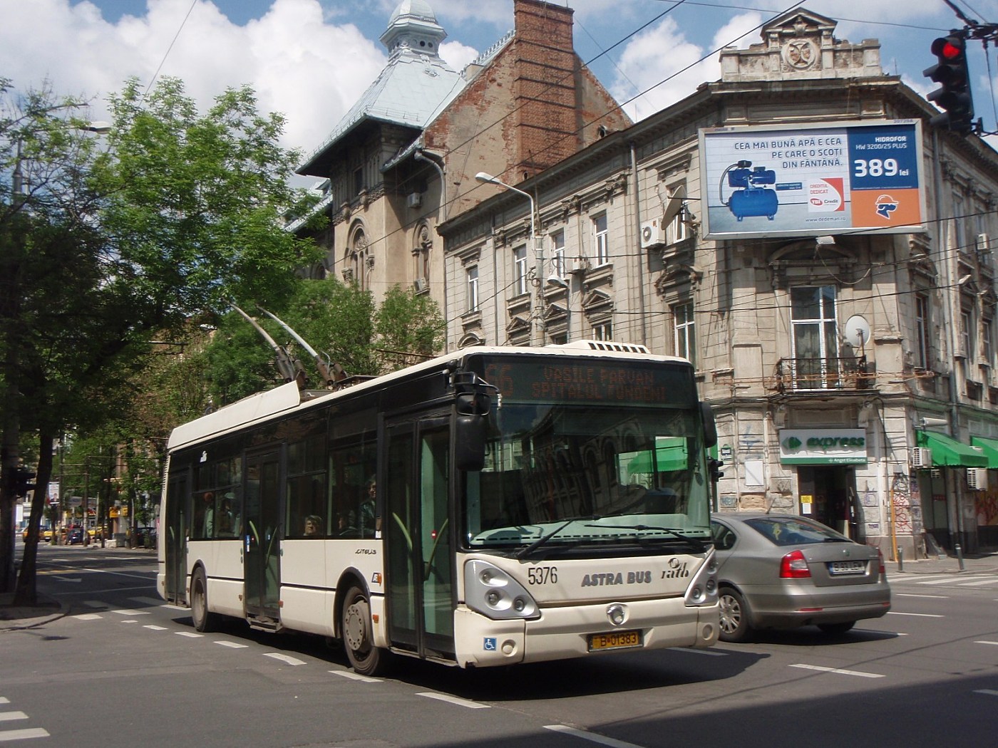 Irisbus Citelis 12T #5376