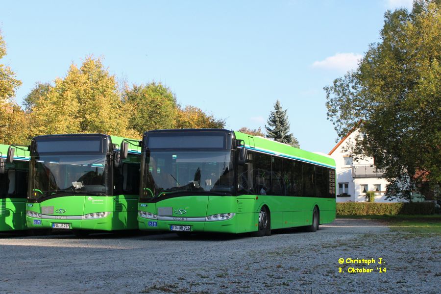 Solaris Urbino 12 #FD-UB 716