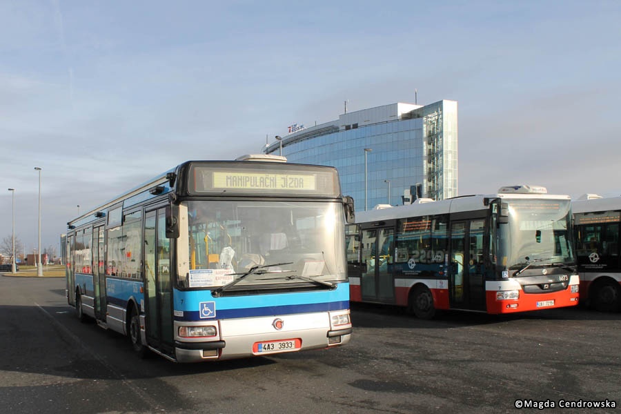 Irisbus CityBus 12M #3430