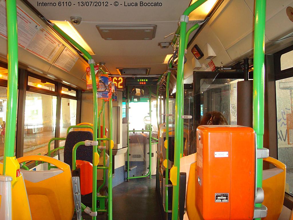 Irisbus Citelis 10.5M #6110