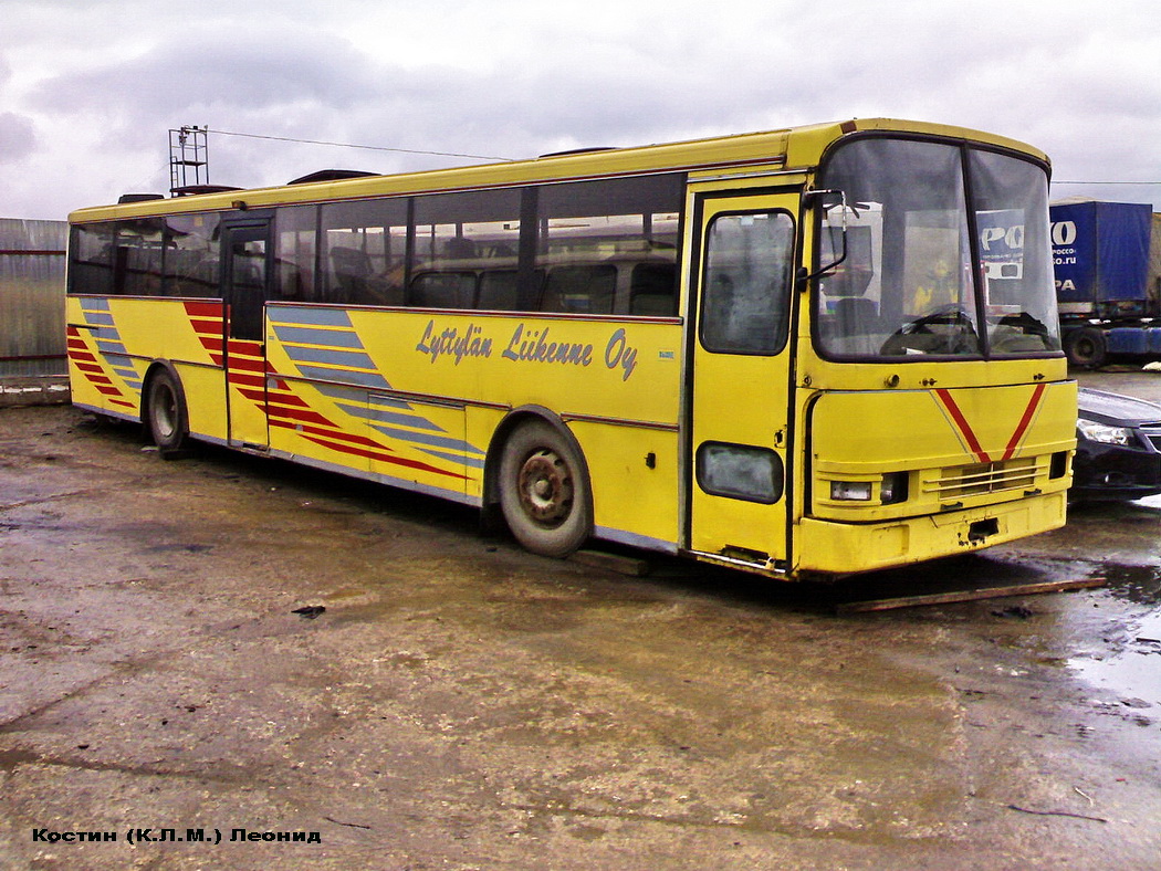 Scania K92CLB65AA / Wiima M304 #Р 905 ОВ 35