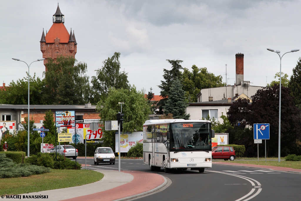 Mercedes-Benz O550 #PO 320VL