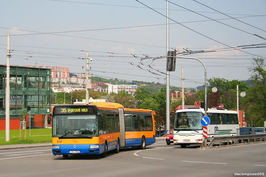 Irisbus Citybus 18M #824