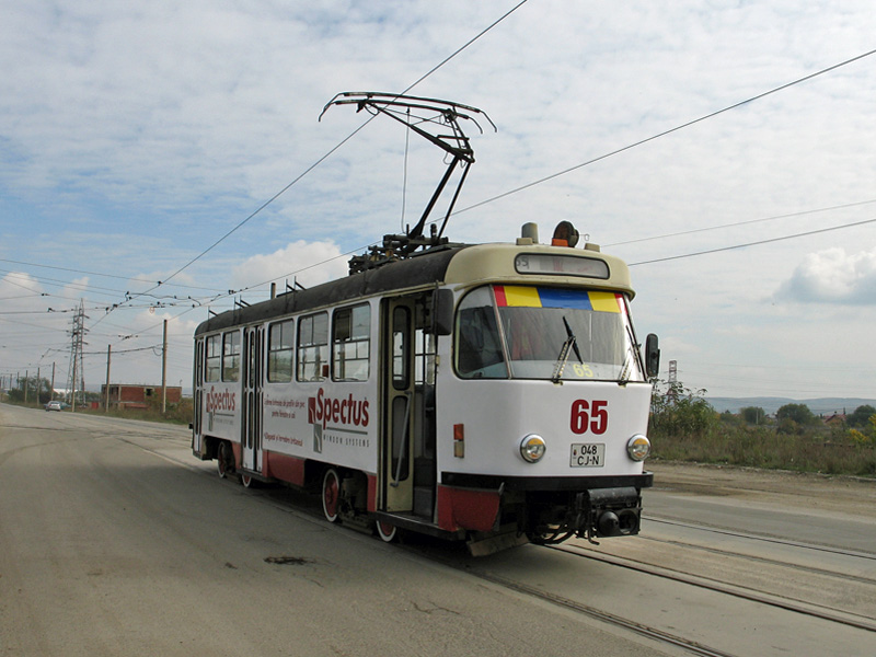 Tatra T4D #65