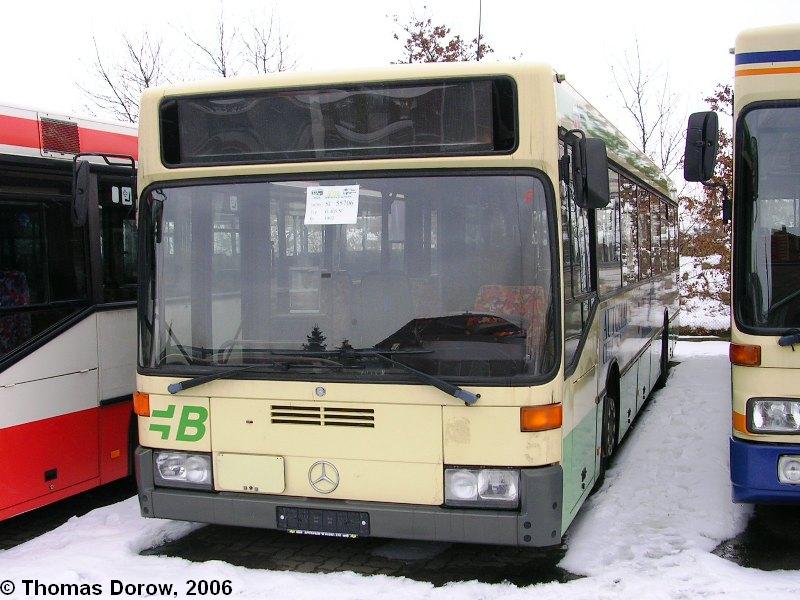 Mercedes-Benz O405N #516