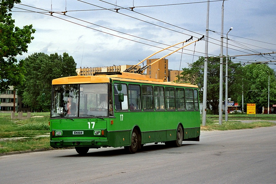 Škoda 14Tr #17