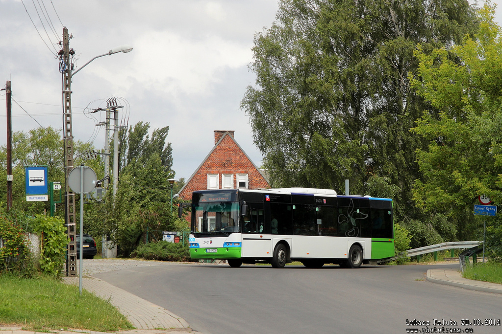 Neoplan N4411 #2401