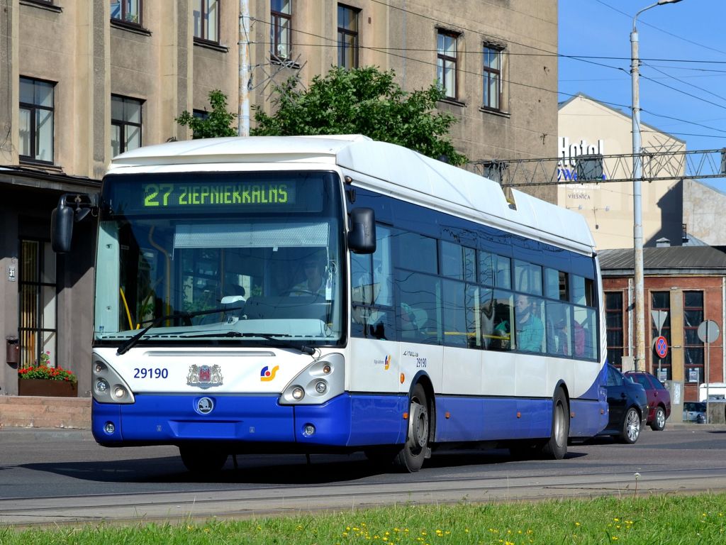 Škoda 24Tr Irisbus #29190