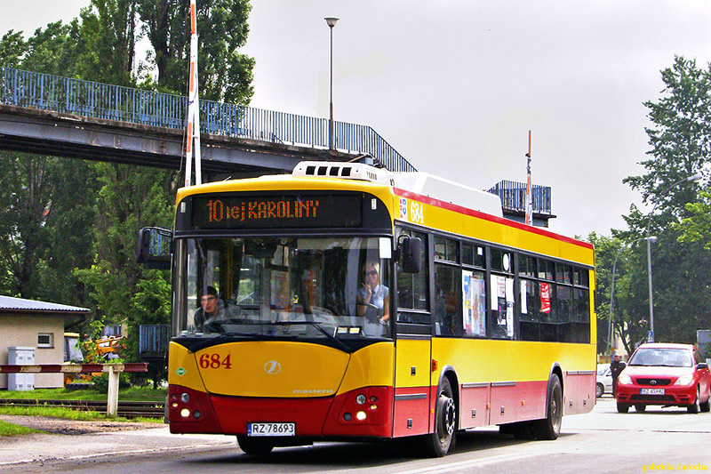 Jelcz M121M/4 CNG #684