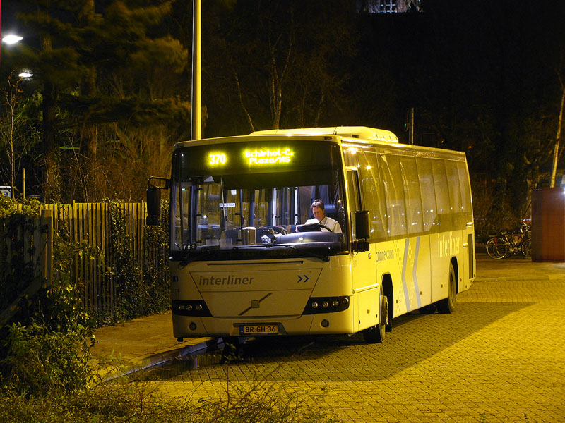 Volvo 8700LE 12,9m #3511