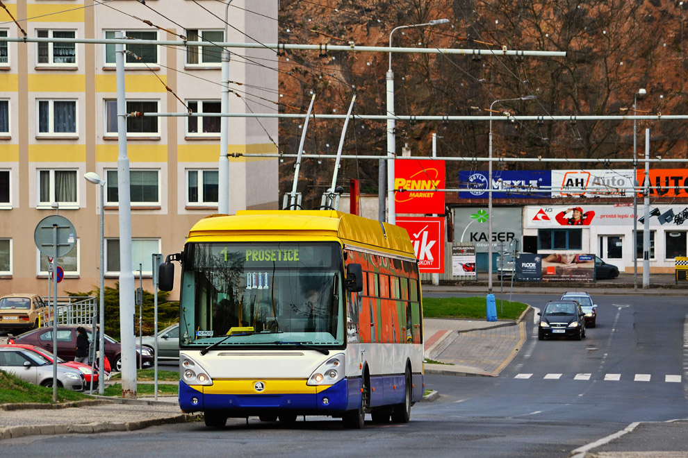 Škoda 24Tr Irisbus #171
