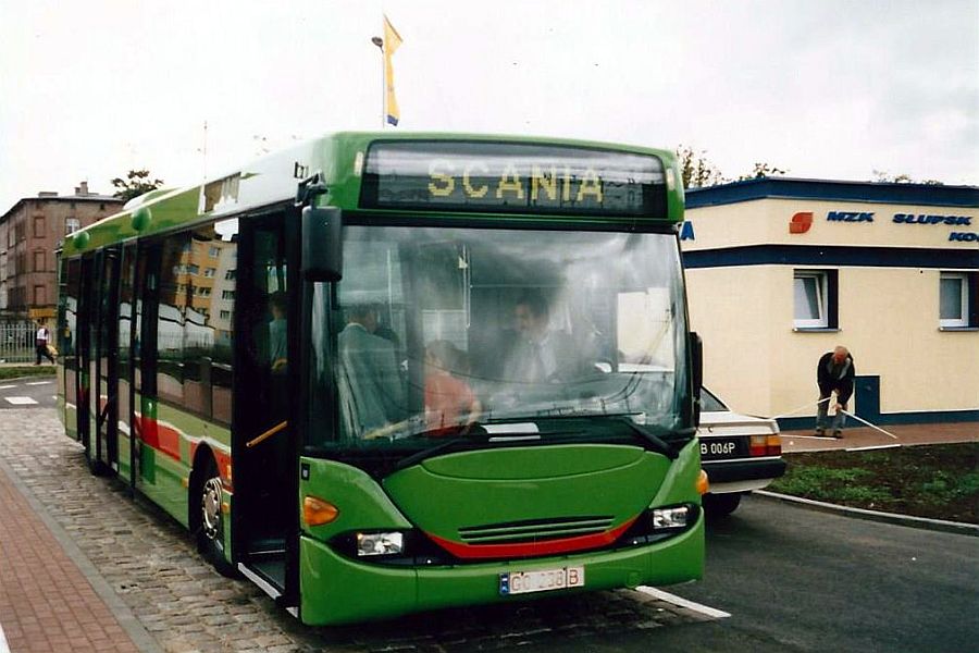 Scania CL94UB #G0 238 B