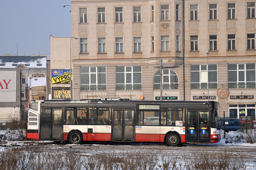 Karosa Citybus 12M #29