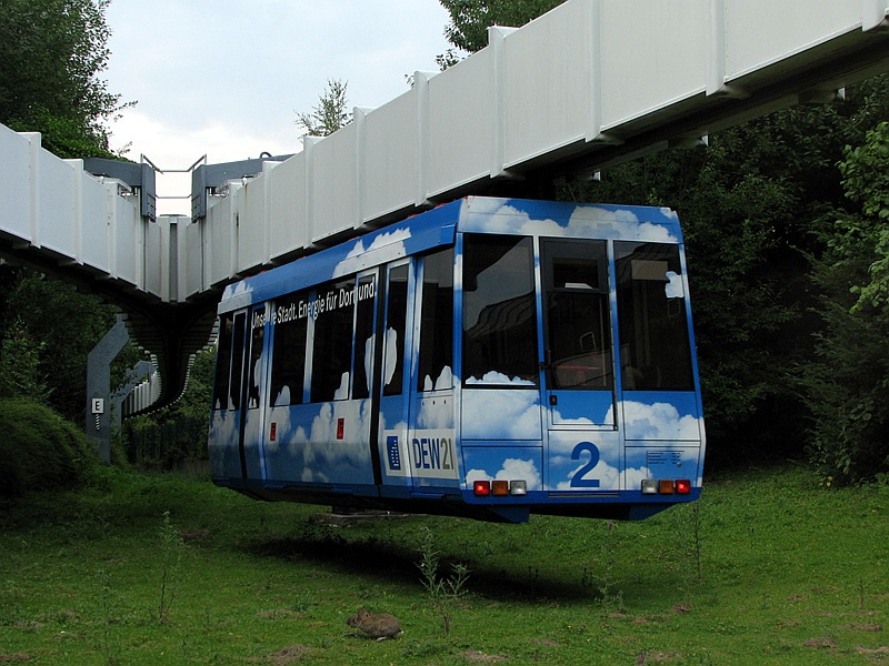 Siemens H-Bahn #2