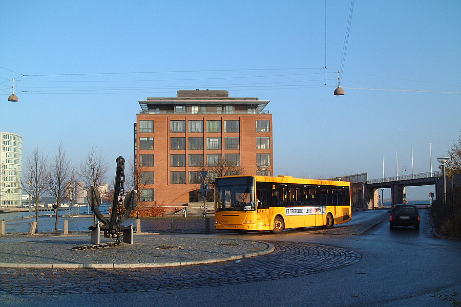 VDL SB4000 / Jonckheere Transit 2000 #6355