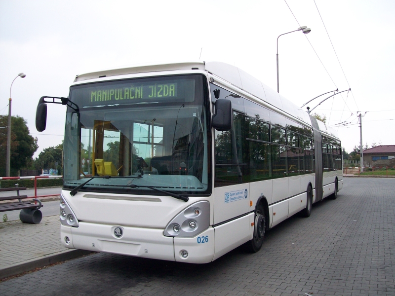 Škoda 25Tr Irisbus #026