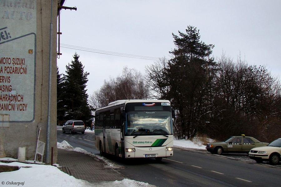 Irisbus Crossway 12M #3P5 1035