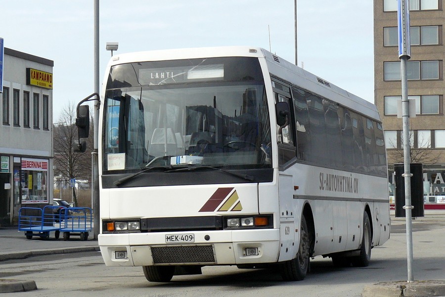Volvo B10M / Ikarus EAG E95 #629
