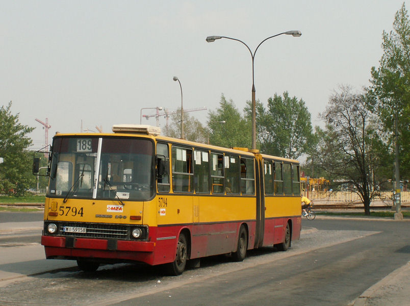 Ikarus 280.70E #5794