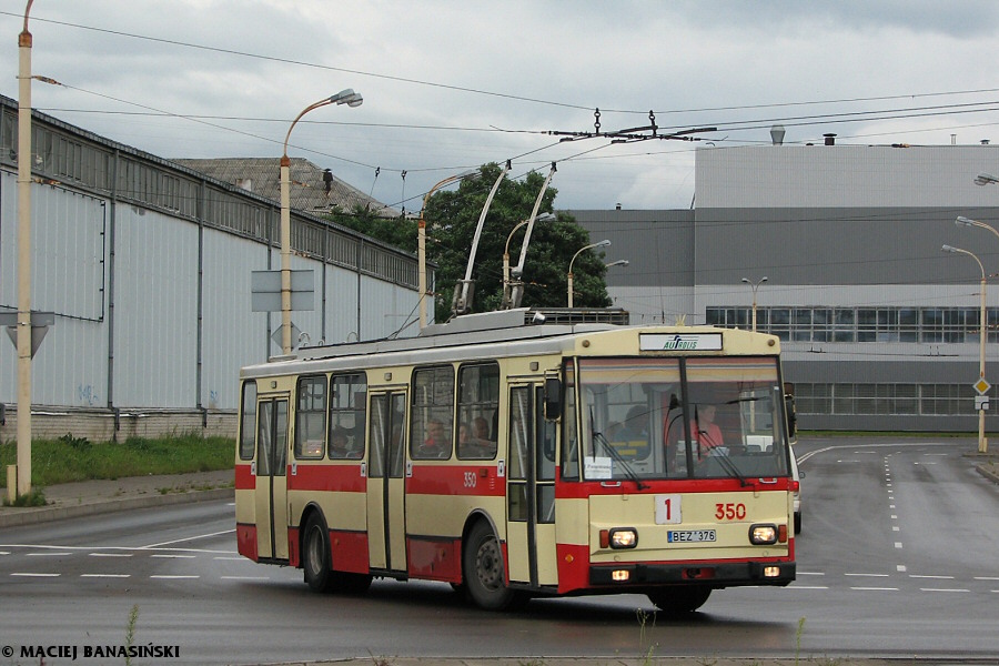 Škoda 14Tr13/6 #350