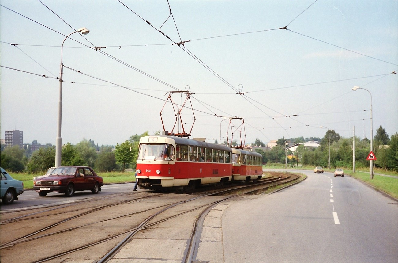Tatra T3SUCS #940
