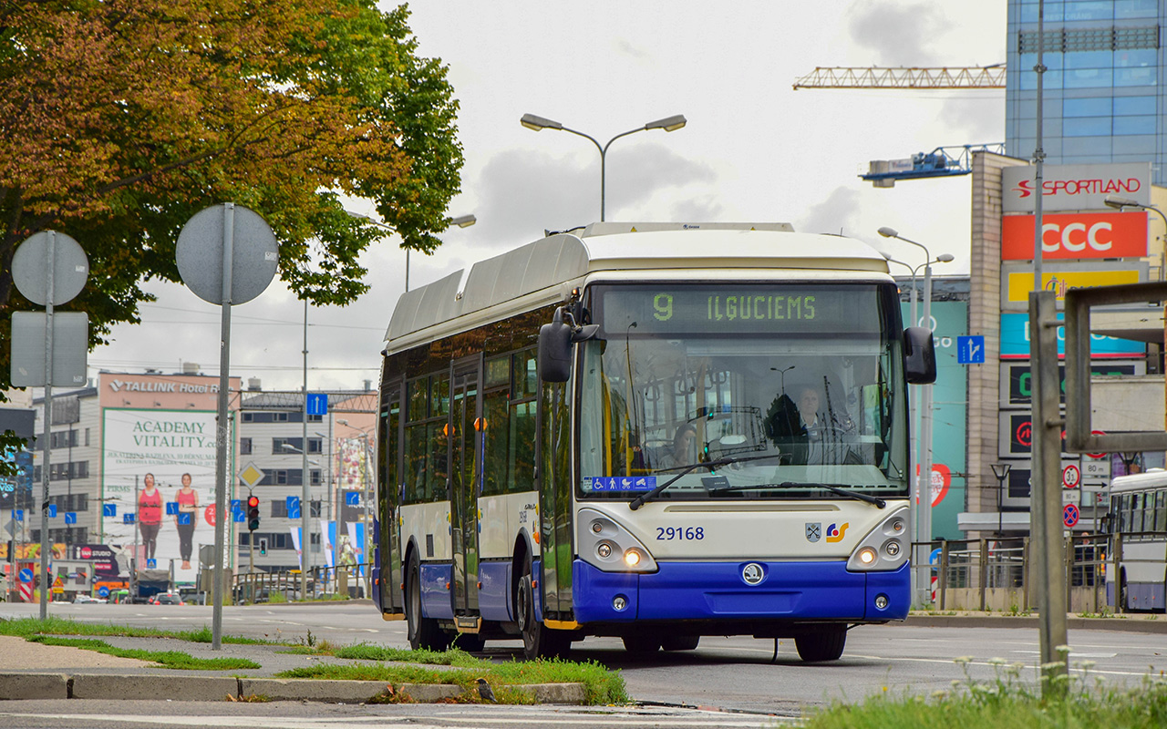 Škoda 24Tr Irisbus #29168