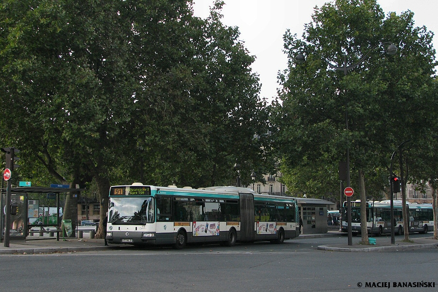 Irisbus Agora L #1772