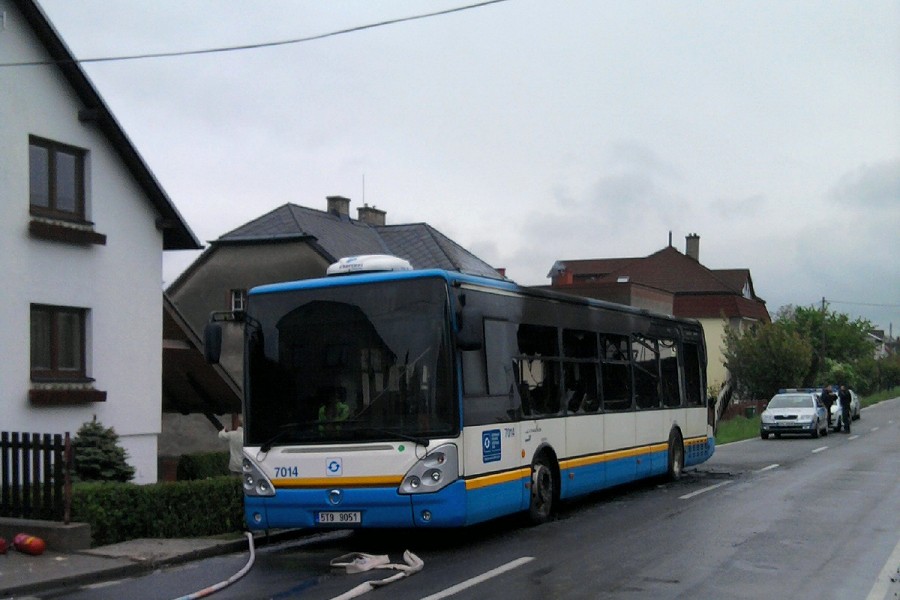 Irisbus Citelis 12M #7014